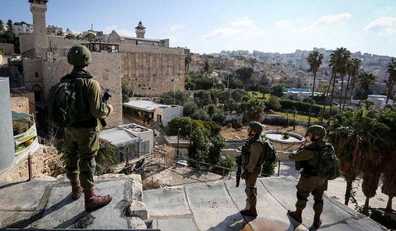 Qatar condemns Israeli Leader President Isaac Herzog's storming of Ibrahimi Mosque in Hebron. Read more at www.qatarday.com